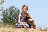 ENFANT ET CHIEN 055
